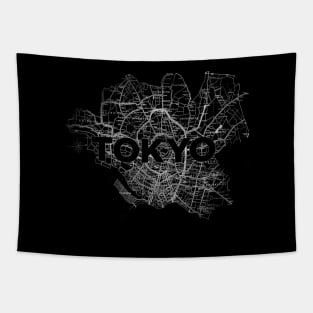 TOKYO Tapestry