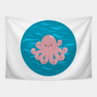 Octopus Tapestry