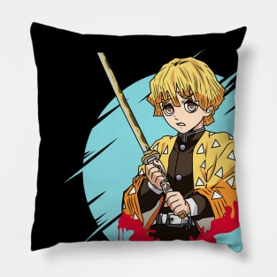 Demon Slayer | Zenitsu Pillow