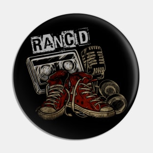 rancid Pin