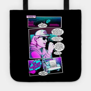 Porkchop Express Tote