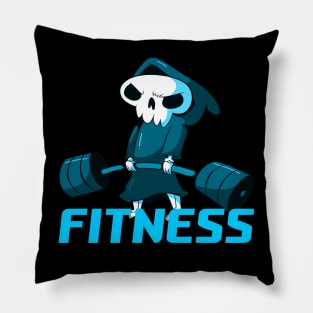 Best Gym Motivation Fitness Bodybuilding Pillow