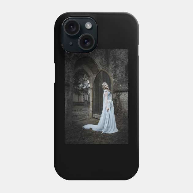 Snow Princess 2 Phone Case by Silver Linings