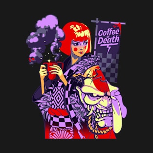 Coffee Geisha T-Shirt