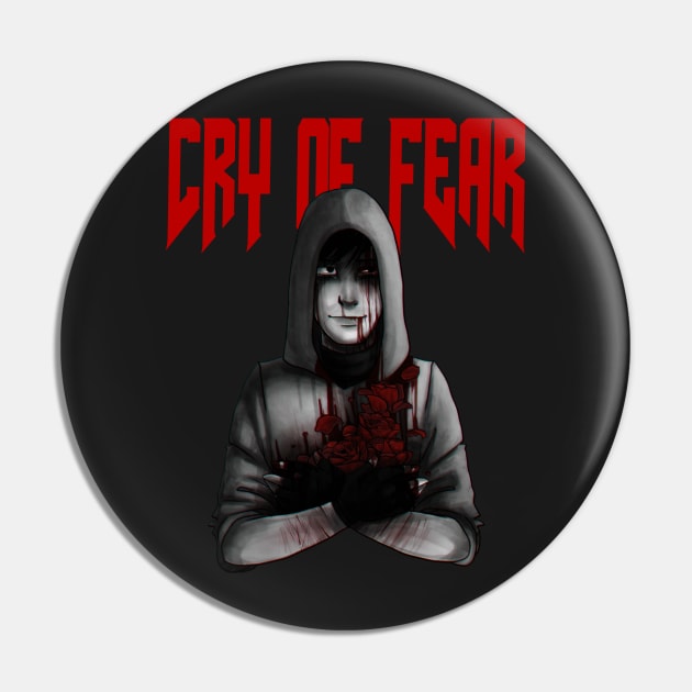 cry of fear Pin by Rondeboy