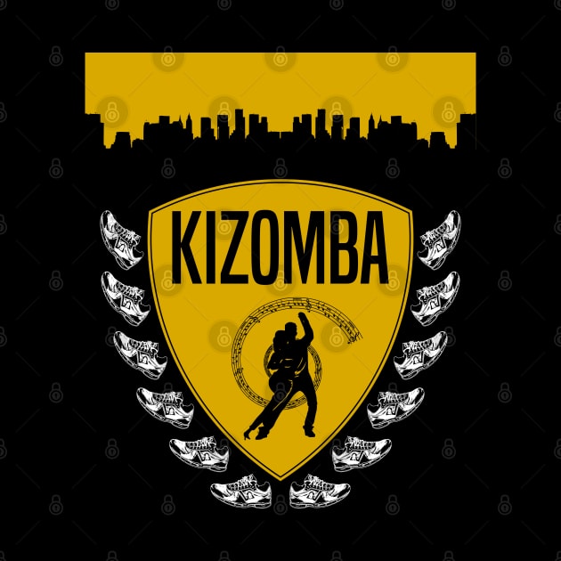 Kizomba Urban Kiz Kizombero Kizz by Primo Style