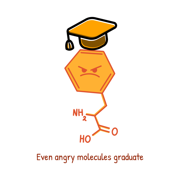 Chemistry Graduation Funny Chemistry humor by PixelThreadShop