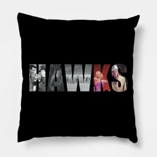 Howard Hawks Pillow