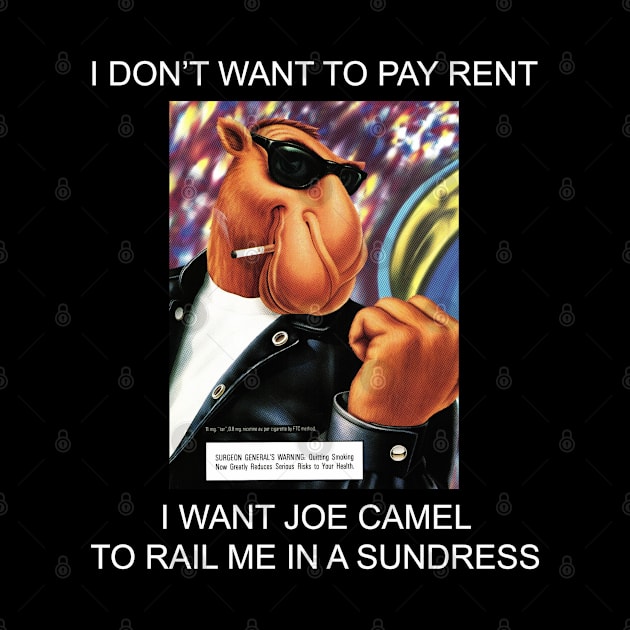 I Don't Want To Pay Rent, But I Do Want... by Bob Rose