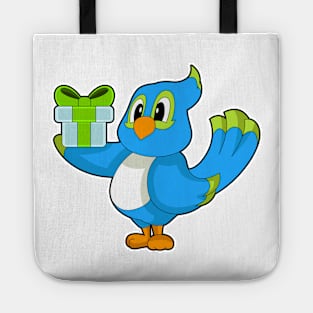 Parrot Birthday Package Tote