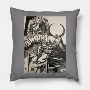 Fan art Pencils V.1 Sticker Pillow