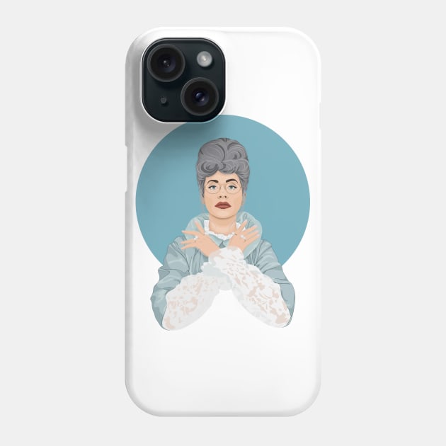 QHEP 6 Phone Case by RafaDiaz