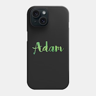 Adam Phone Case