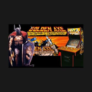 Golden Axe The Revenge of Death Adder T-Shirt