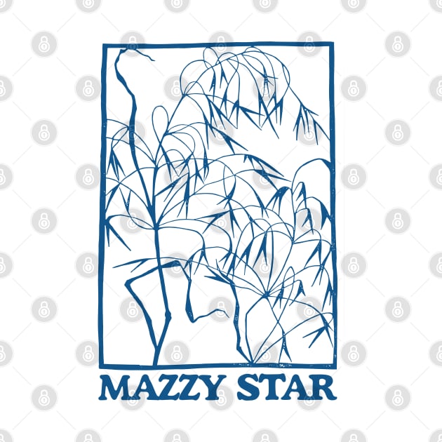 Mazzy Star -- Original Aesthetic Design by unknown_pleasures