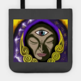 The Awakening Guru Tote