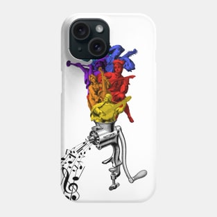 Music Machine Phone Case