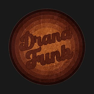 Drand Funk - Vintage Style T-Shirt