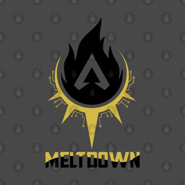 Apex Legend - Meltdown Season 3 by spaceranger