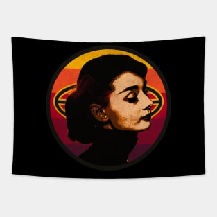 Hepburn´s Dream Tapestry