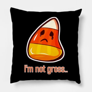 Sad Candy (Text) Pillow