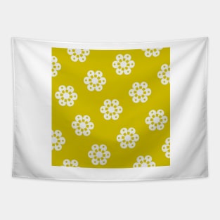 cute hawaiian pattern Tapestry