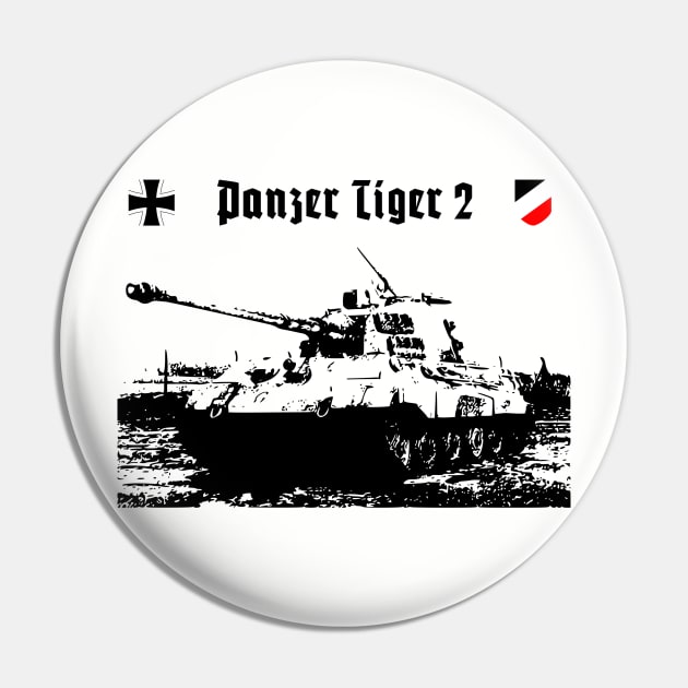 panzer tiger 2 Pin by bumblethebee
