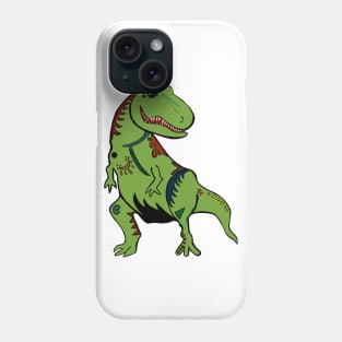 Tommy T-Rex Phone Case