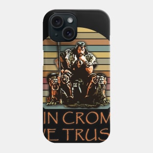 we trust Phone Case