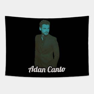 Retro Canto Tapestry