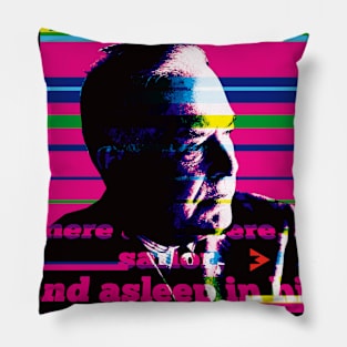 Wallace Stevens Pillow