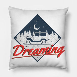 Dreaming Pillow
