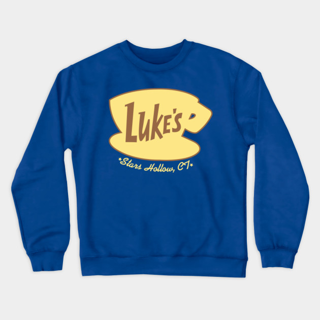 luke's diner sweatshirt