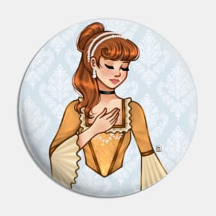 Historical Cindy Pin