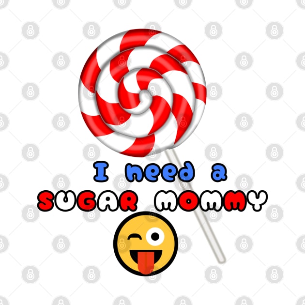 SUGAR mommy by Nicostore