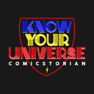 Know Your Universe T-Shirt