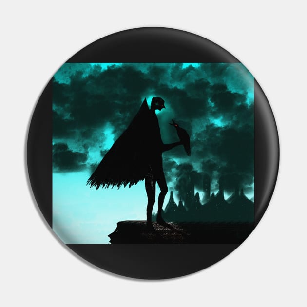 Dark utopia streampunk character Pin by fantasticvolk