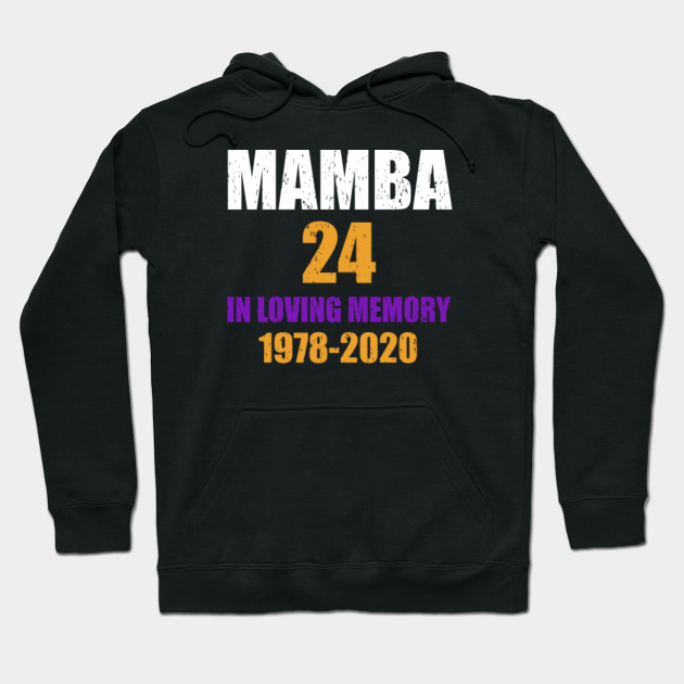 mamba shirt