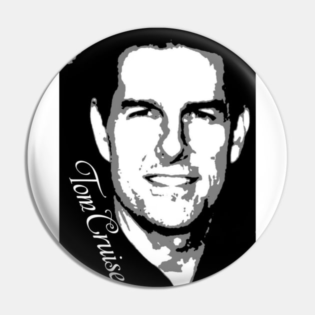 Tom Cruise Pin by d1a2n3i4l5