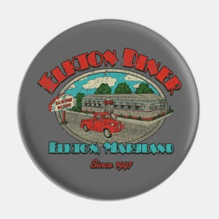 Elkton Diner Pin