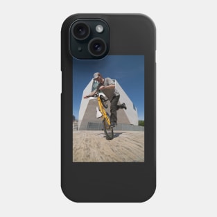 Bmx training Phone Case