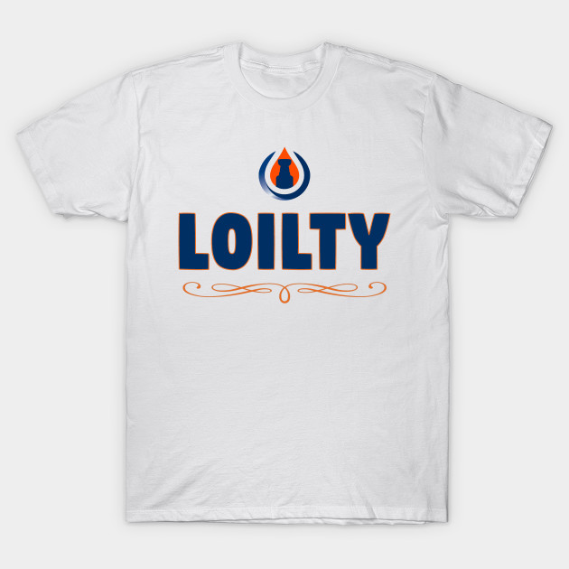 loilty oilers hat
