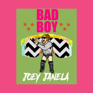 Joey Janela (macho man 2) T-Shirt