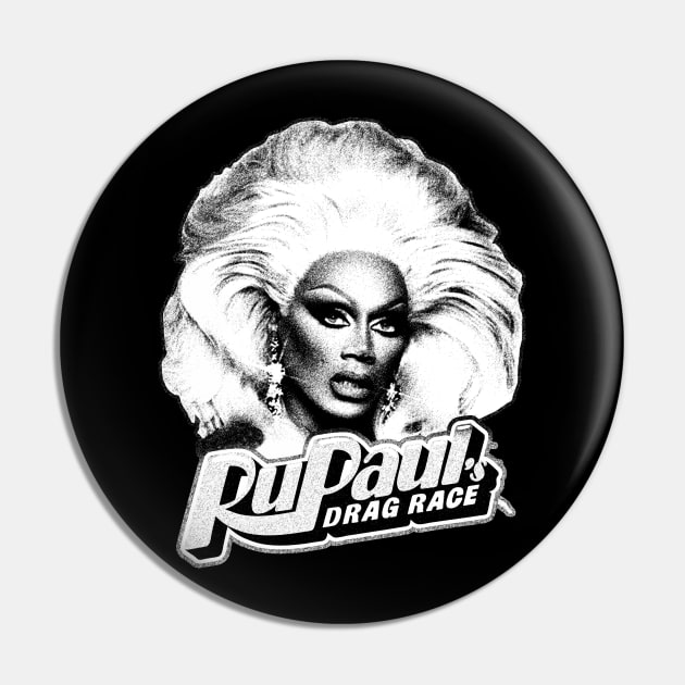 RuPaul || Drag Race Pin by Mr.Jack