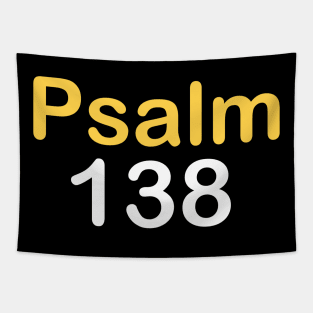 Psalm 138 Tapestry