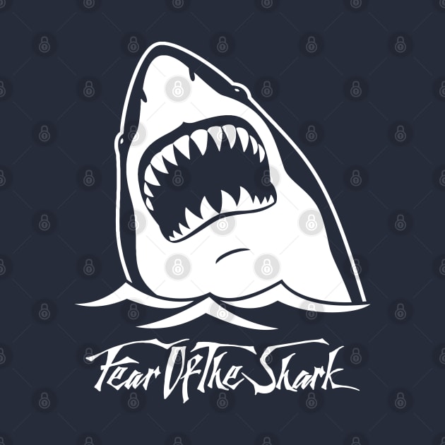 Fear of the Shark by parashop