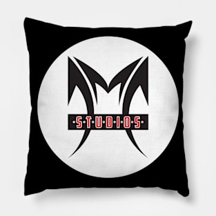 DMC Studios Logo (classic) Pillow