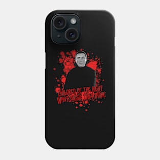 The Count Phone Case