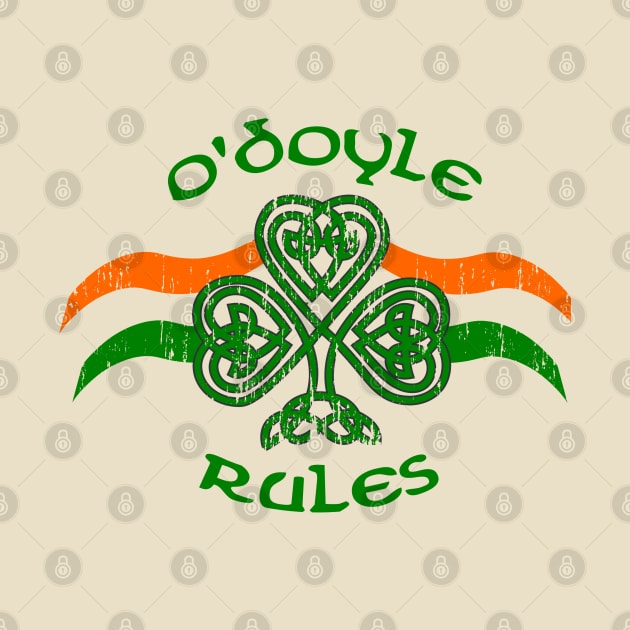 O'Doyle Rules by hauntedjack