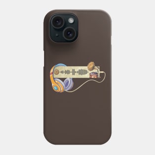 Adagio for Strings and Organ in G Minor, Remo Giazotto | Classic Spotify Musics Series -1 Phone Case